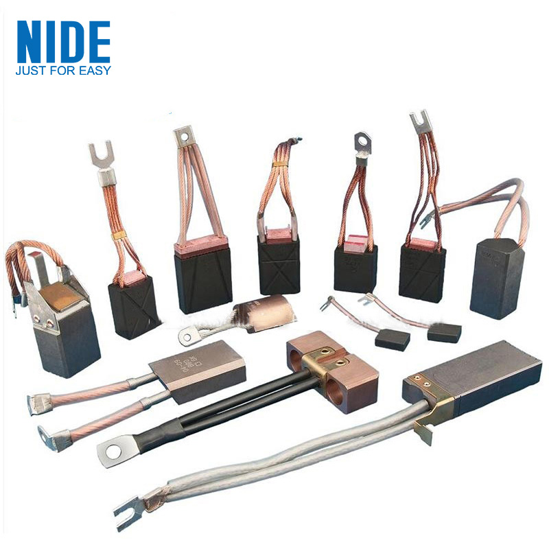 Wêrom is in hege kwaliteit koalstofborstel foar DC-motor essinsjeel foar betroubere prestaasjes?