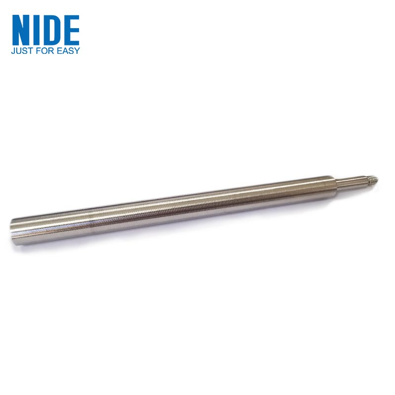 Wat makket in lineêre skaft mei hege presyzje essinsjeel foar moderne bewegingssystemen?