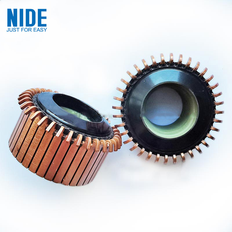 Armature Commutator Foar Home Appliances