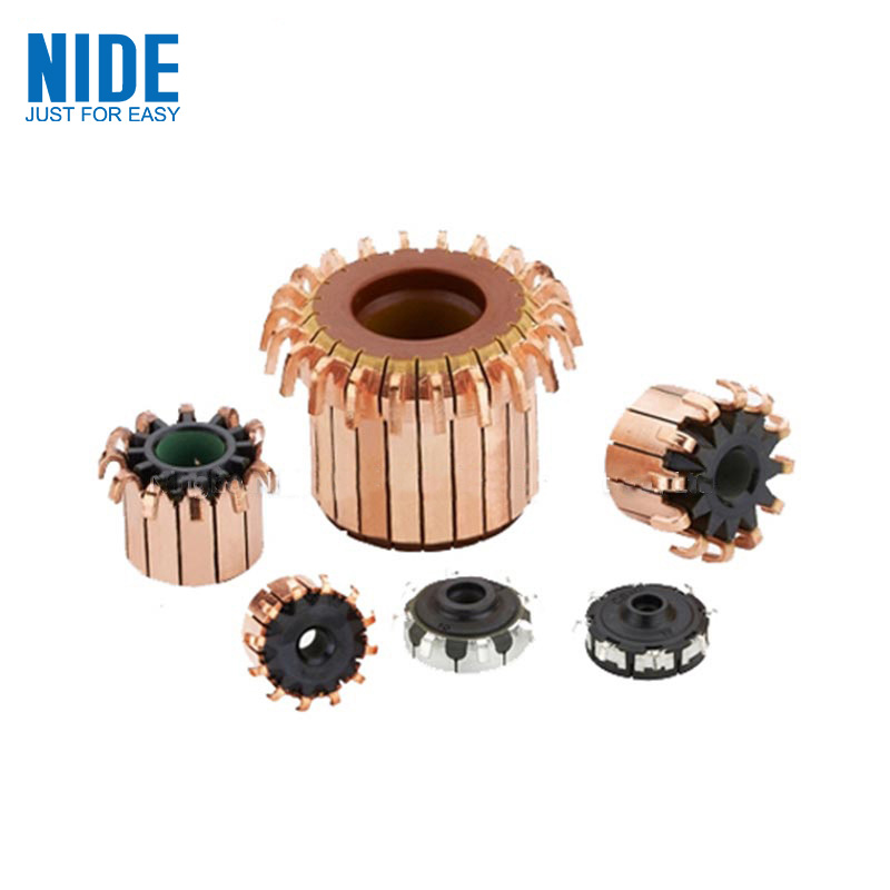 Blower Fan Motor Commutator Foar DC Motor