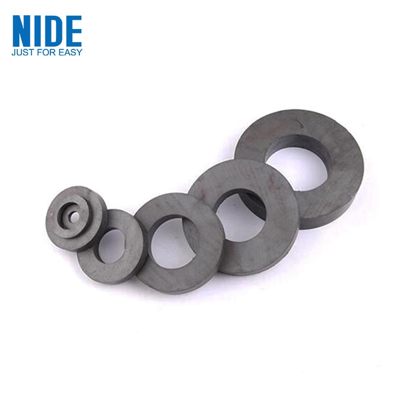 Keramyske Ring Magnet Ferrite Magnets