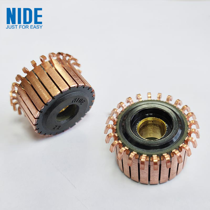 DC Motor Commutator Foar Home Appliances