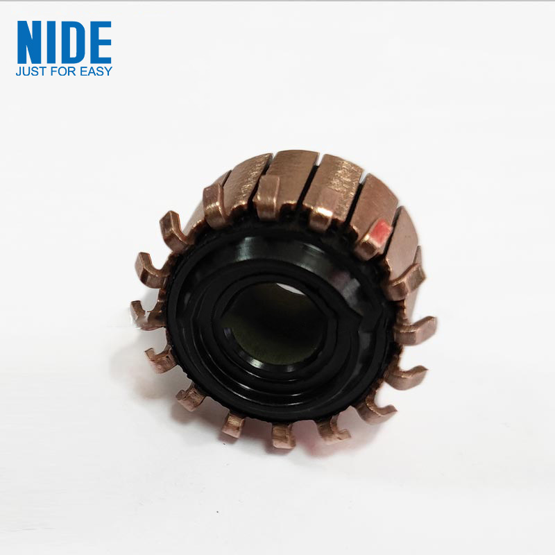 Juicer Motor Commutator Foar Home Appliances