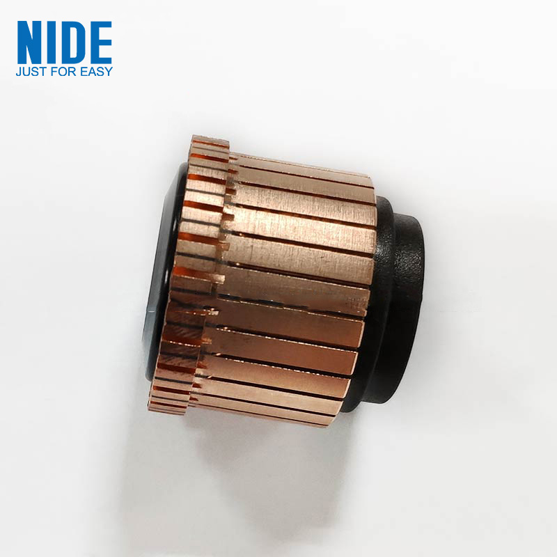 Motor Spare Part Commutator Foar Power Tools