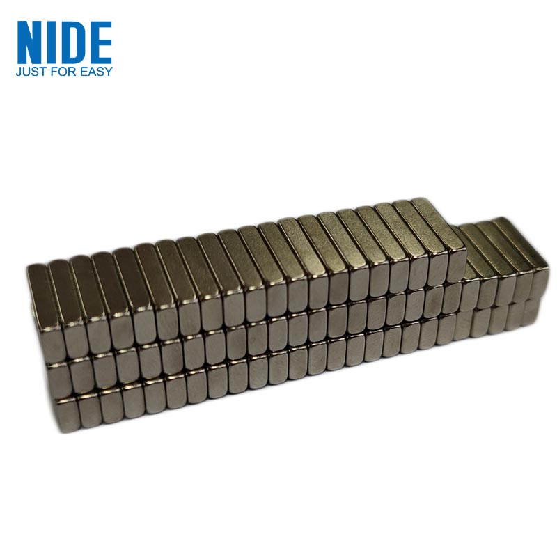 Sintered NdFeb Magnets Foar Home Appliances Motor