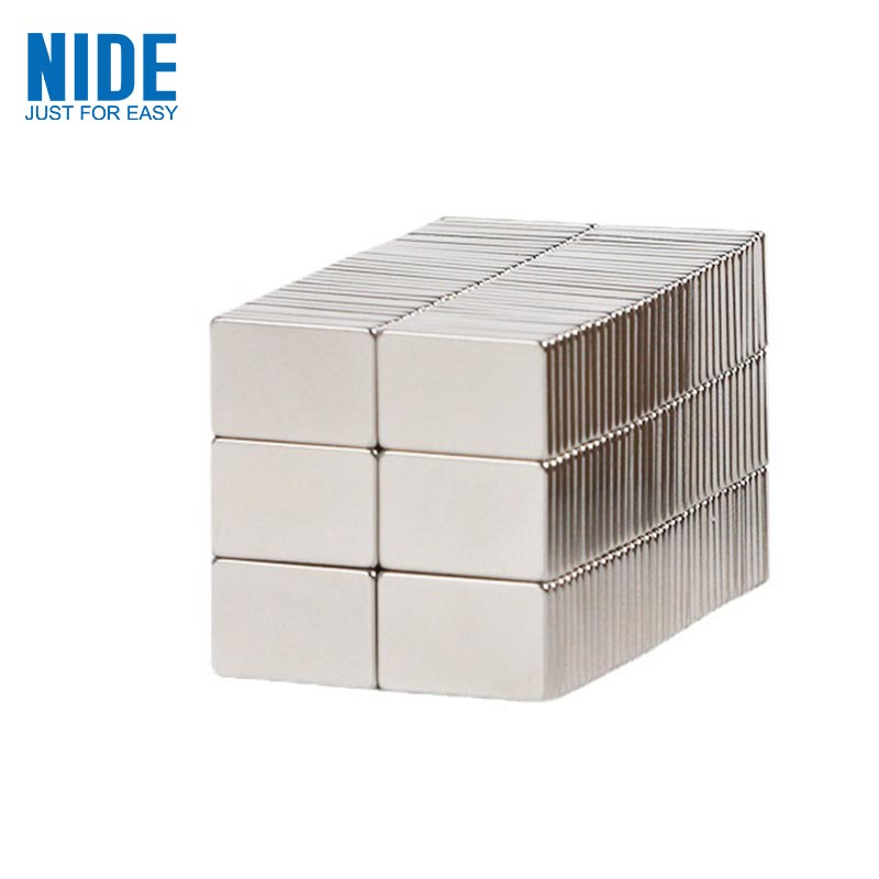 Sterke Neodymium Magnets Bar Sintered NdFeB Magnet